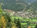 údolí Gastein